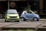Smart ForTwo 2010 года